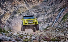  Mercedes-Benz G 500 4x4 Show Car, 2015, , , , , 