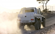 Mercedes G63 AMG 6x6,  , , , , 