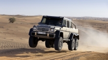 Mercedes G63 AMG 6x6,  , , , 