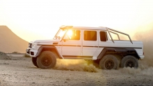 Mercedes G63 AMG 6x6,  , , , , 