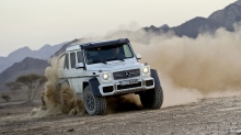 Mercedes G63 AMG 6x6,  ,  , , 