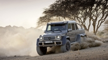 Mercedes G63 AMG 6x6,  , , , , 