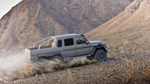 Mercedes G63 AMG 6x6,  , , , , 