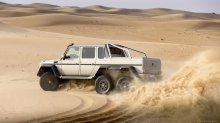 Mercedes G63 AMG 6x6,  , , , , 