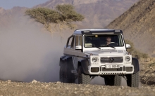 Mercedes G63 AMG 6x6,  , , , , 