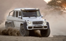 Mercedes G63 AMG 6x6,  , , , , 