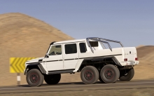 Mercedes G63 AMG 6x6,  , , , , 