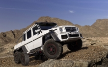 Mercedes G63 AMG 6x6,  , , , , , 