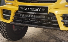 Details, Mercedes-Benz G63 AMG 6x6, Mansory, 2015, tuning, logo, bumper, wheels, offroad, tire