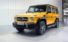  Mercedes-Benz G class, 2016, , , , , 