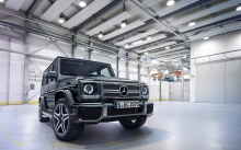  Mercedes-Benz G class, 2016, , , , , , 