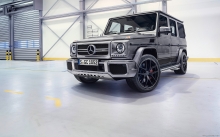  Mercedes-Benz G class, 2016, , , , , 