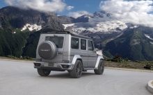  Mercedes G-class AMG  Mansory