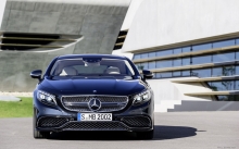  Mercedes S 65 AMG Coupe,  S , , , , , 