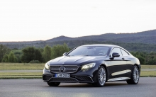  Mercedes S 65 AMG Coupe,  S , , , , , , 