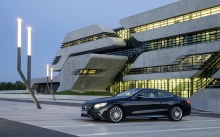  Mercedes S 65 AMG Coupe,  S  2014, , , 