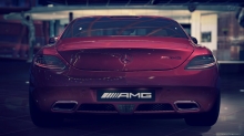 Mercedes-Benz SLS-class AMG, Gran Turismo 6, , ,   