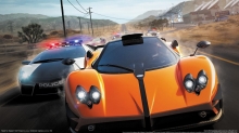 Pagani Zonda, Lamborghini Reventon, Need for Speed, NFS Hot Pursuit, , 