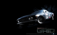 Race Driver GRID, Game, , Muscle Car,  , , , 