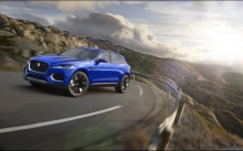  Jaguar C-X17 Concept, Sports Crossove,  C X17    , , , , 