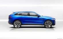  , Jaguar C-X17, Concept Sports Crossover, , , , 