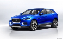  Jaguar C-X17, Concept Sports Crossover, , , , , 