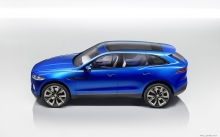     Jaguar C-X17 Sports Crossover, Concept, , , , 