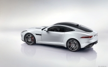  Jaguar F-Type R Coupe,  , , , , 