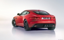  Jaguar F-Type R Coupe  , , , ,  