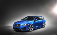  Jaguar XFR-S Sportbrake, , , , , 