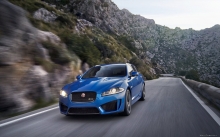  , Jaguar XFR-S Sportbrake, 2015, , , , 