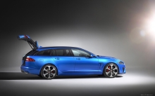 , Jaguar XFR-S Sportbrake,  , , , 