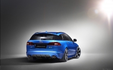  Jaguar XFR-S Sportbrake, , , , , 