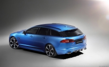 , Jaguar XFR-S Sportbrake,  , , , 