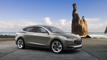  Tesla Model X,   , , , , 