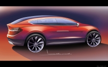   Tesla Model X,   , , , , 