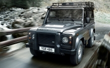  Land Rover Defender, , , 