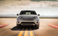    Land Rover Discovery Sport 2015 