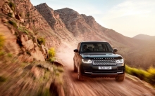   Range Rover, , , 