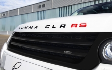 Решетка радиатора на Range Rover Sport, Рендж Ровер, тюнинг, Lumma Design