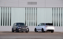    Range Rover Sport, , Lumma Design