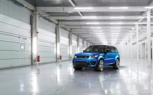  Range Rover Sport SVR,    2015, , 