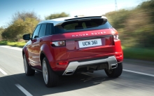  Range Rover Evoque, , , 