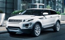     Range Rover Evoque