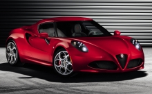  Alfa Romeo 4C,    , , 
