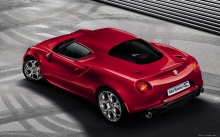  Alfa Romeo 4C,     ,  , 