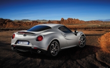 , Alfa Romeo 4C, , , , , , 