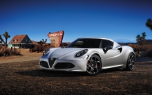  Alfa Romeo 4C, , , , 