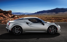  Alfa Romeo 4C, , , , , , , 