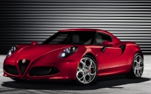   Alfa Romeo 4C,   , , ,  
